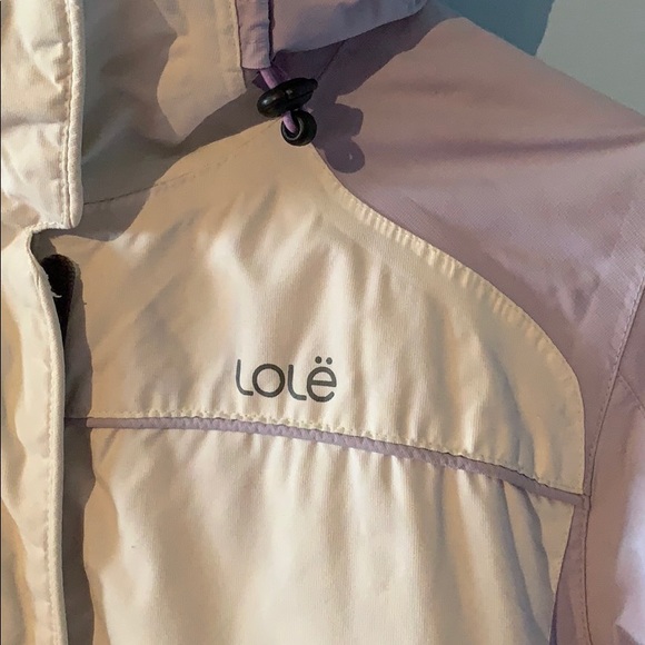 LOLË winter jacket - Picture 2 of 6